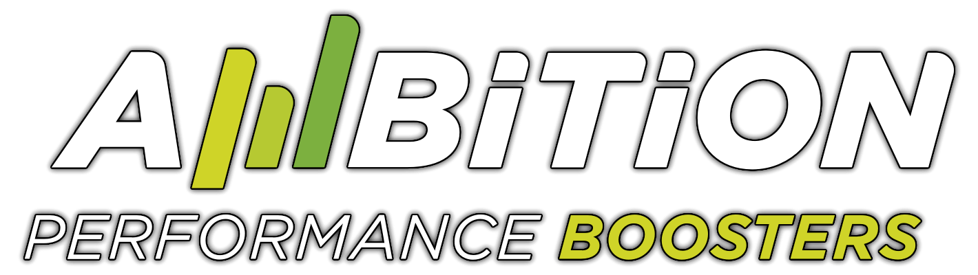 AMBiTiON Performance Boosters